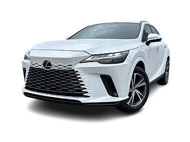 Lexus RX 350h Hybrid 2023